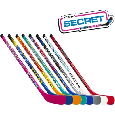 CCM Secret Mini Stick S26