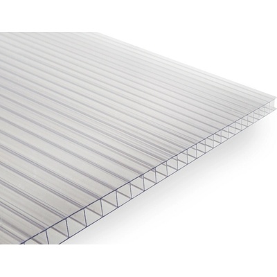 Covernit Polykarbonátová komůrková deska 10 mm 1050 x 2000 x 10 mm čirá 1 ks