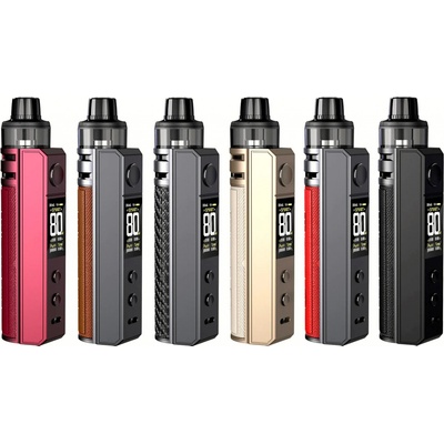 VooPoo Drag H80 S Pod Golden 0 mAh 1 ks