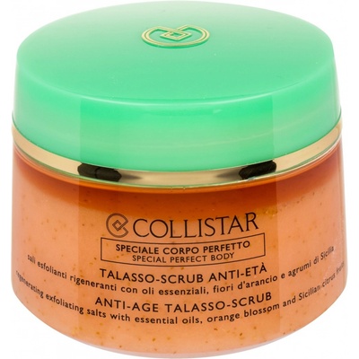 Collistar Omlazující tělový peeling Anti-Age Talasso-Scrub 700 g