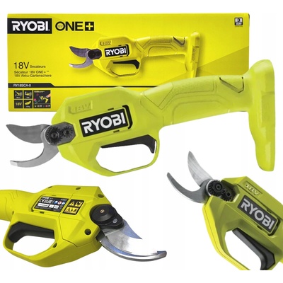 RYOBI RY18SCA-0 ONE+ – Hledejceny.cz