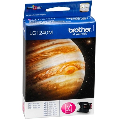 Brother LC-1240M - originální – Hledejceny.cz