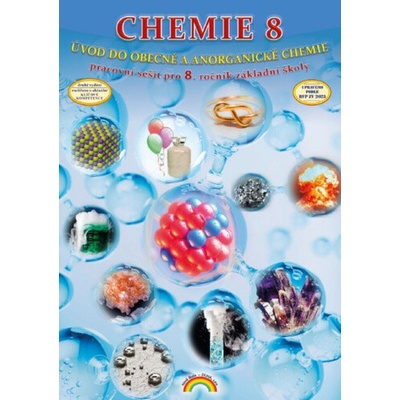 Chemie 8 - Úvod do obecné a anorganické chemie, pracovní sešit, Čtení s porozuměním (88-81) - Jana Morbacherová – Hledejceny.cz