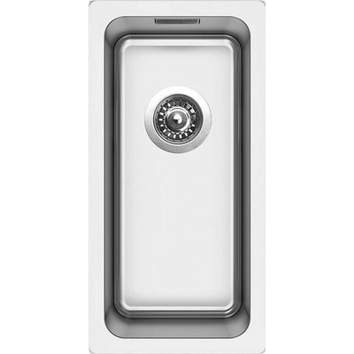 Sinks BLOCK 220 V kartáčovaný
