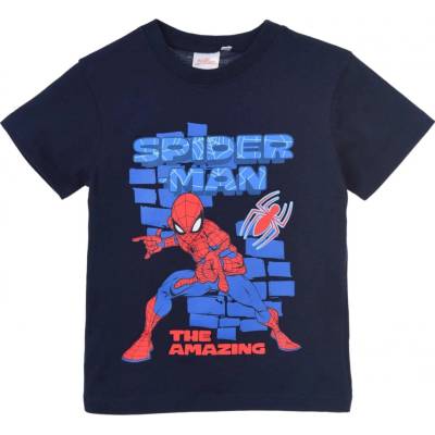 Sun City chlapčenské tričko Spider-Man
