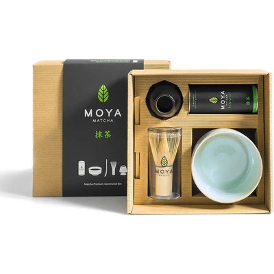 Moya Matcha sada HARU Matcha Traditional 30 g
