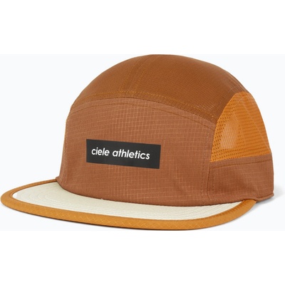 Ciele Athletics GOCap Field Iconic Bar ginger bread/sunset