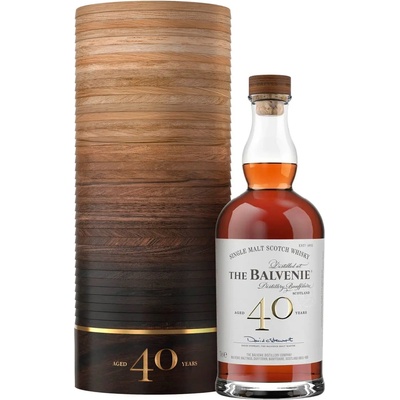 Balvenie 40y 47,9% 0,7 l (karton)