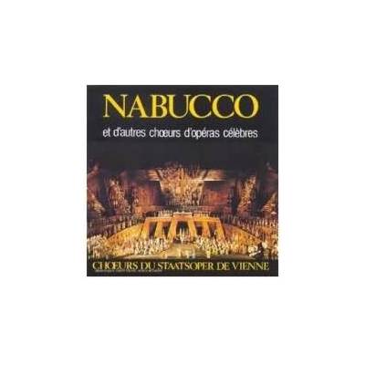 G Verdi & Chours Opera De Vie - Verdi - Nabucco Et Autres Chours CD – Hledejceny.cz