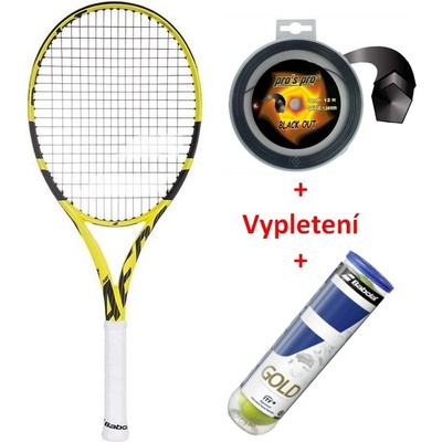 Babolat Pure Aero Team 2019 – Hledejceny.cz