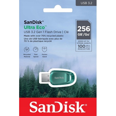 SanDisk Ultra Eco 256GB SDCZ96-256G-G46