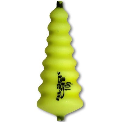 Black Cat U-Float "Tree" fluo žltá 15g