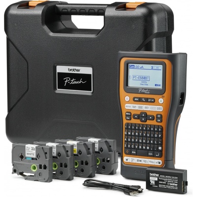 Brother PT-E560BTSP PT-E560BTSPQL1 – Hledejceny.cz