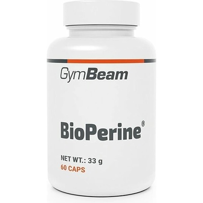 GymBeam BioPerine 60 kapsúl