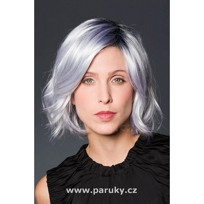 Dening Hair Paruka Isabella Mono SF Platinum Blond Grey Root