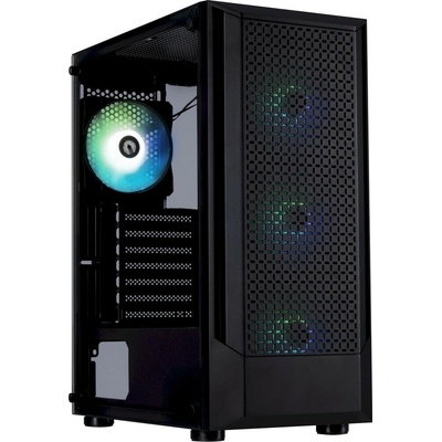 BitFenix C50 Negro BFC-C50-KKGSK-4F