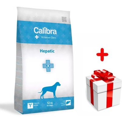 Calibra dog Veterinary Diets Hepatic 12 kg