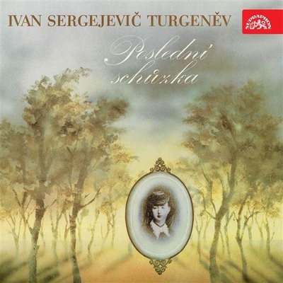 Poslední schůzka - Turgeněv Ivan Sergejevič