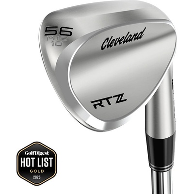 Cleveland RTZ Tour Satin wedge levé 10° SB 60° ocel – Hledejceny.cz