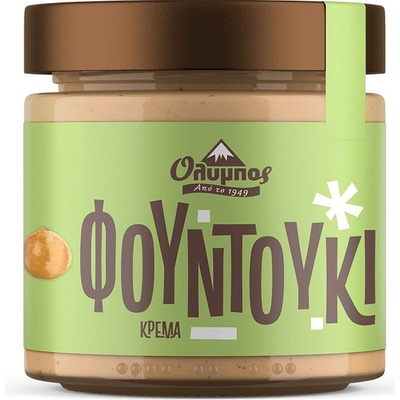 Olympos Lieskovcové maslo 200 g