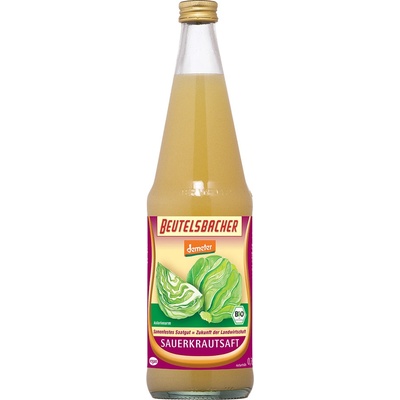 Beutelsbacher Kapustová šťava mliečno kvasená 0,7 l