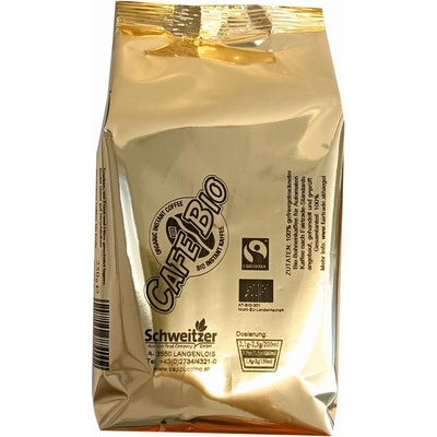 Schweitzer Bio instantní káva 250 g