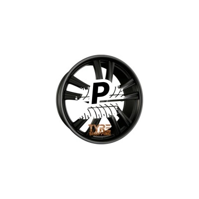 Delat 4x4 Lander 12 9x20 6x139,7 ET45 pure matt black – Hledejceny.cz