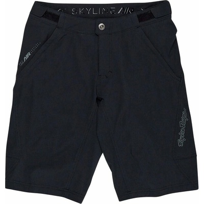 Troy Lee Designs Skyline Air Mono Black