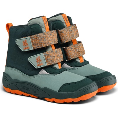 Affenzahn Dětské barefoot zimní boty Winter Boot Vegan Blizzy Bunny