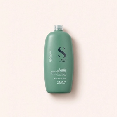 Alfaparf Milano Semi Di Lino Scalp Renew Shampoo 1000 ml