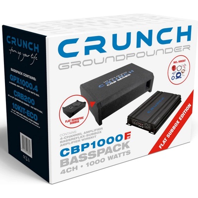 Crunch CBP1000F