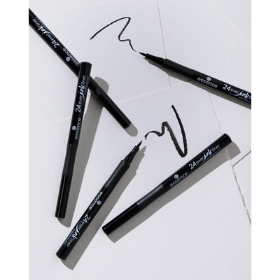 Essence 24Ever Ink Liner oční linky v peru 01 Intense Black 1,2 ml – Hledejceny.cz