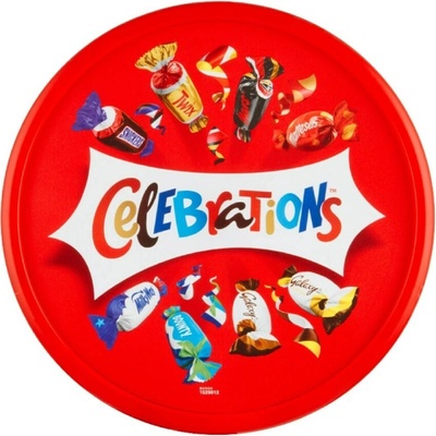 Celebrations dóza 550 g