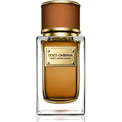 Dolce & Gabbana Velvet Exotic leather parfumovaná voda unisex 100 ml