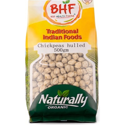 Bio Health Foods Cizrna celá Kabuli 500 g