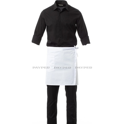 PayPer Zástěra SHOP bílá