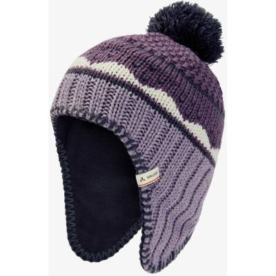 Vaude Knitted Cap IV deep plum
