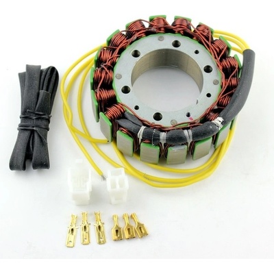 GZ vinutí alternátoru (stator) HONDA CX 500/650 (80-83), VT 1100C (85-07), VT 750C (98-99)