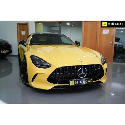 Mercedes-Benz AMG GT 430 kW