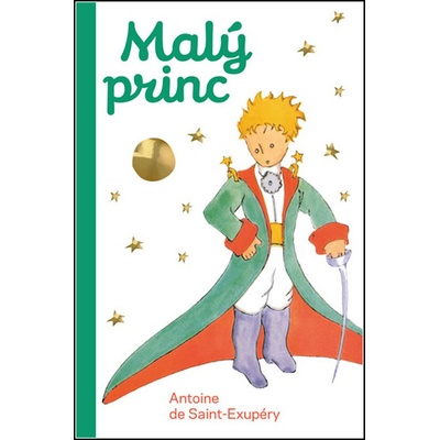 Malý princ – kapesní vydání - de Saint-Exupéry Antoine