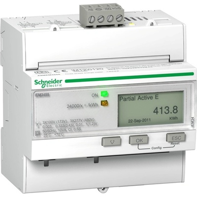 Schneider Electric A9MEM3455 iEM3455