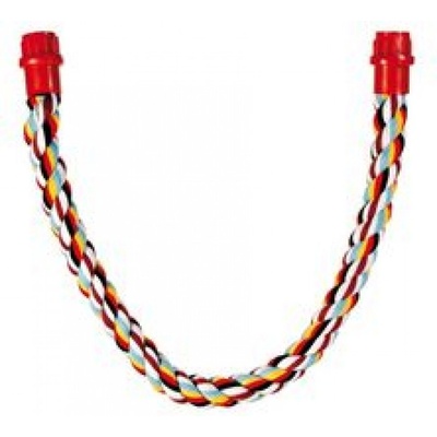 TRIXIE houpačka bavlněné lano 37 cm/1,6 cm – Hledejceny.cz