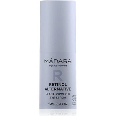 MÁDARA Retinol Alternative hydratační oční krém proti vráskám a tmavým kruhům 15 ml – Hledejceny.cz