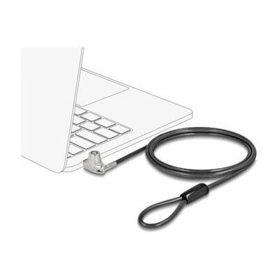Delock Navilock Laptop Security Cable with Key 20691 – Hledejceny.cz
