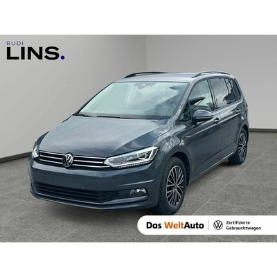 Volkswagen Touran TSI 110 kW