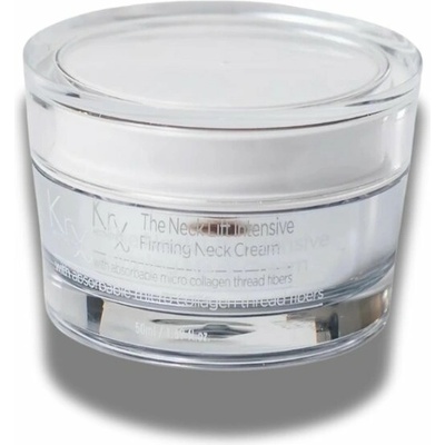 KRX aesthetics KRX Liftující krém na krk a dekolt 50 ml – Hledejceny.cz