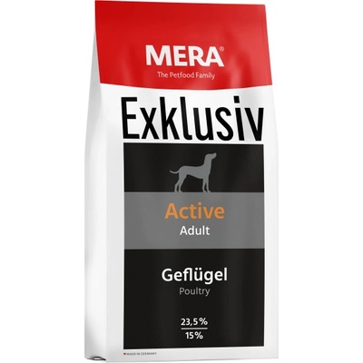 Mera Exklusiv Active Adult 2 x 15 kg