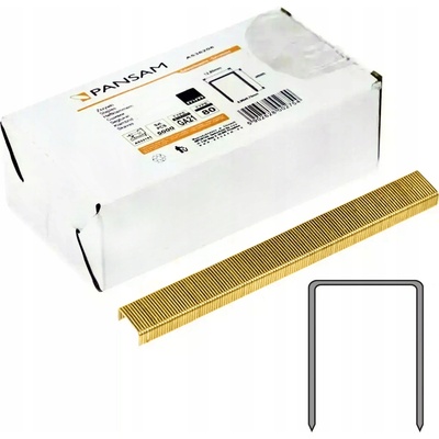 Spinky typ 80 Pansam A536216 16 mm 5000 ks