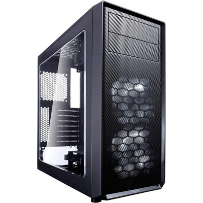 Fractal Design Focus G FD-CA-FOCUS-BK-W