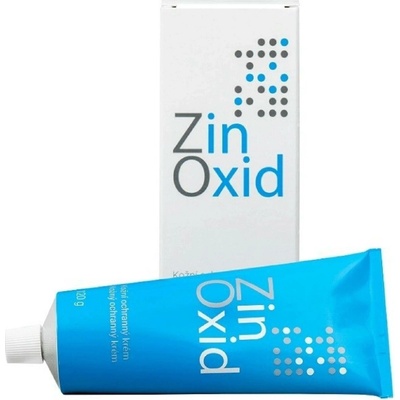 ZinOxid kožní ochranný krém 30 g
